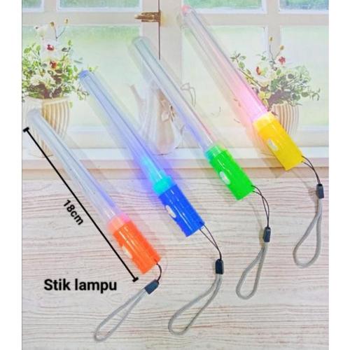 Jual Stick lampu led mainan anak nyala tongkat lampu anak - Jakarta