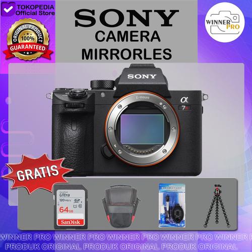 Kamera Mirrorless Harga A7iii A7iii Sony Alpha Harga Buy Digital