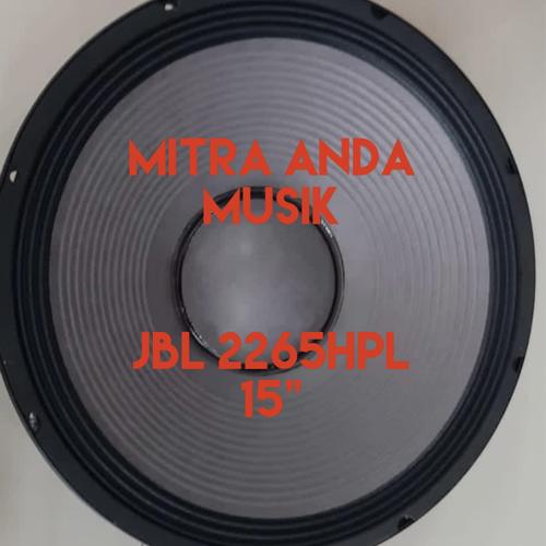 Jual component speaker komponen speaker jbl 2265hpl 15" 1800w Jakarta