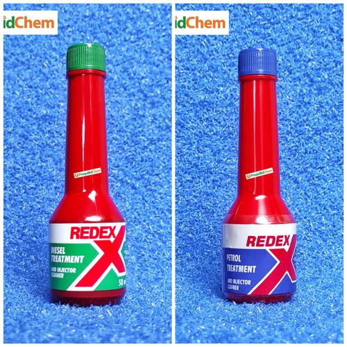 Jual REDEX FUEL TREATMENT CLEANER ADDITIVE CAIRAN CAMPURAN BBM MOTOR