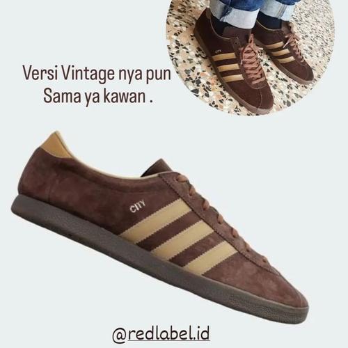 adidas cacity brown