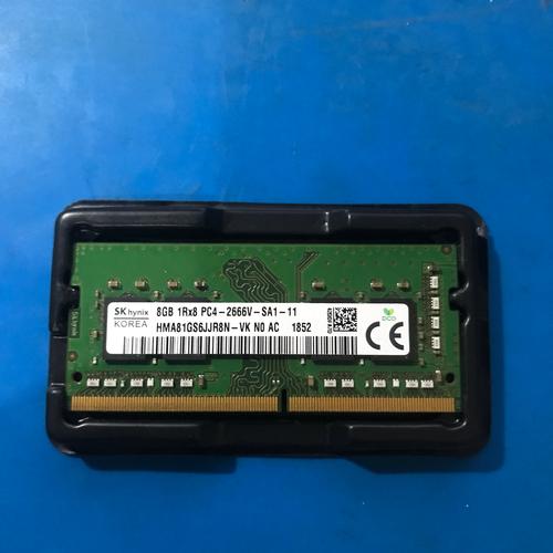 Jual Ram ddr4 8gb 2666Mhz soddim - Jakarta Timur - abangadek_antique ...