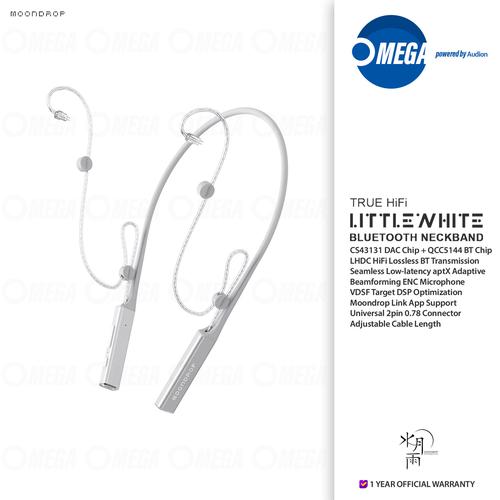 水月雨MOONDROP ILLUMINATION-光、Little White MOONDROP