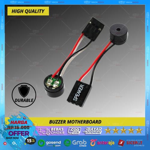 Jual Speaker Motherboard Beep Codes Alarm Komputer / PC BIOS Buzzer