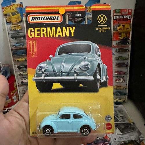 Jual matchbox vw beetle biru - Kota Pematang Siantar - Riddle shop ...