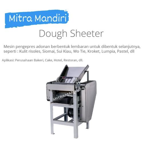 Jual Dough Sheeter Manual/ GETRA YQY130, YQY158/ Pengepres Adonan Jakarta Barat