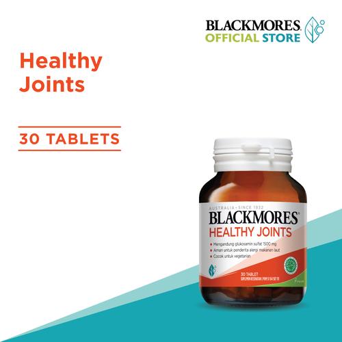 Promo Blackmores Healthy Joints (30) Kota Tangerang Blackmores