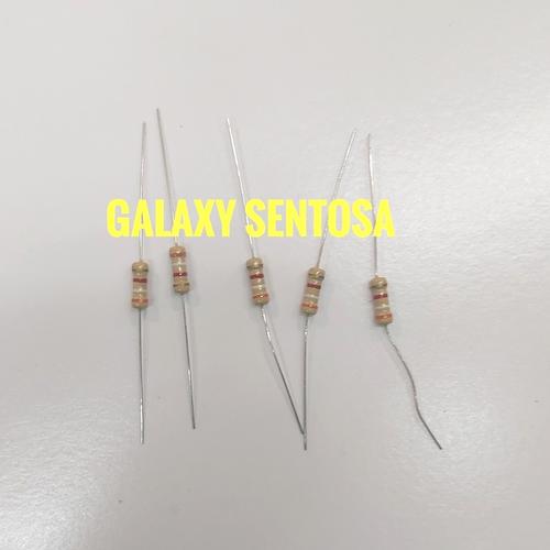 Jual EOL 3,9K untuk panel fire alarm NOTIFIER, RESISTOR Jakarta Pusat