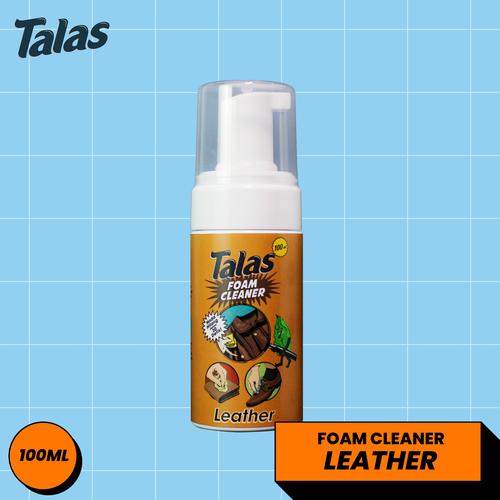 Jual Talas (Leather) Foam Cleaner Pembersih Jakarta Selatan Talas