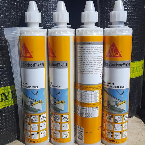 Sika AnchorFix® 3001 - ADHESIVO EPÓXICO DE 600 ML - Espacios e Ideas Sika AnchorFix® 3001 - ADHESIVO EPÓXICO DE 600 ML - Espacios e Ideas