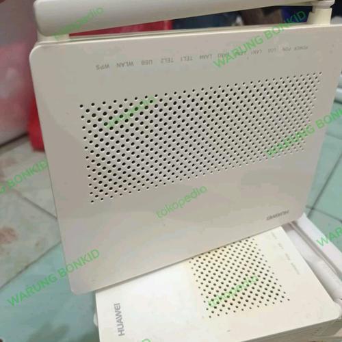 Jual MODEM HUAWEI HG8245H ONT HUAWEI HG8245H ROUTER HUAWEI HG8245H GPON