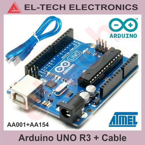Jual ARDUINO UNO R3 ATMEGA328 328 Module or Acrylic Akrilik Case Box ...