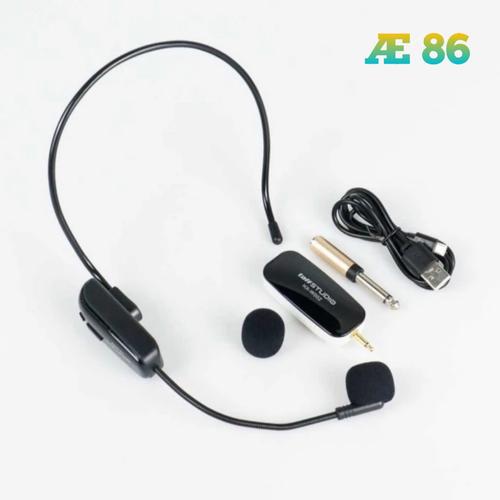 MIC WIRELESS BANDO Taff isi di Aneka Elektronik 86 Tokopedia