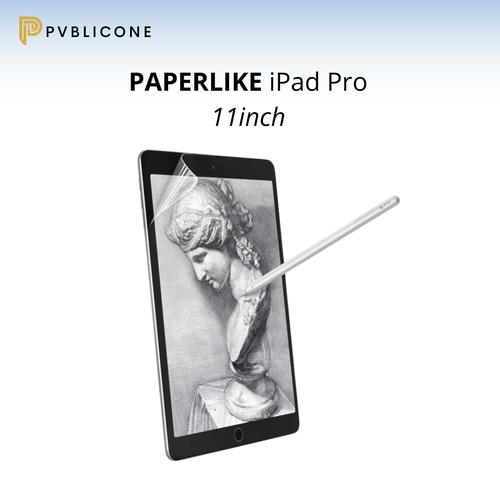 Ipad pro 11 inch paperlike screen protector