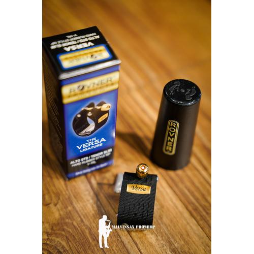 Jual Rovner Versa Saxophone Ligature Rovner Alto Saxophone Soprano Saxo
