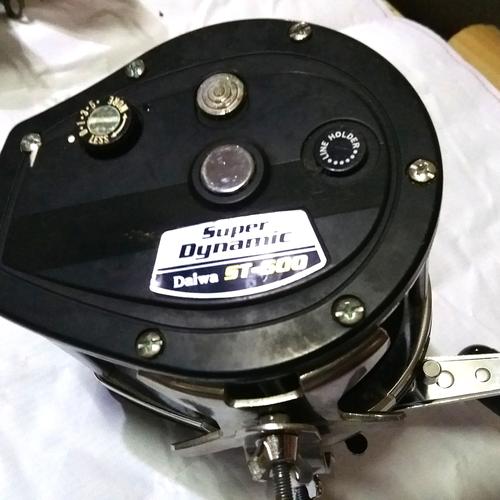 DAIWA Super Dynamic ST-600 ダイワ スーパーダイナミック ST600 大型