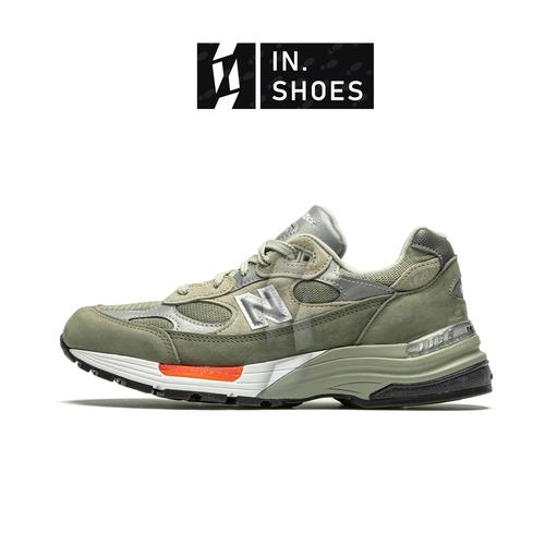 Wtaps New Balance 992 Men Girls Olive Drab Wtaps Nb 992 Jual