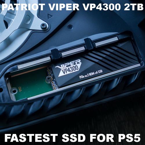 Viper Gaming Vp4100 Patriot Viper Vp4100 2tb Patriot Viper VP4100