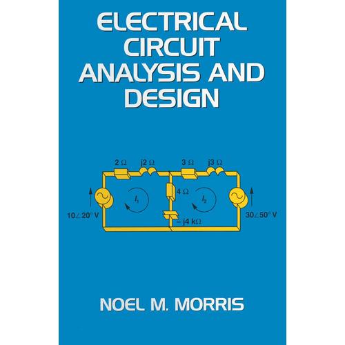 Jual Electrical Circuit Analysis and Design - Kab. Bogor - TEKNIK ...