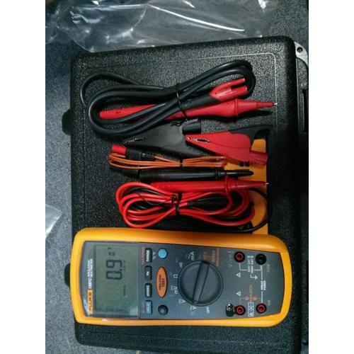 Jual Fluke 1587 2 In 1 Digital Insulation Multimeter Tester Multi