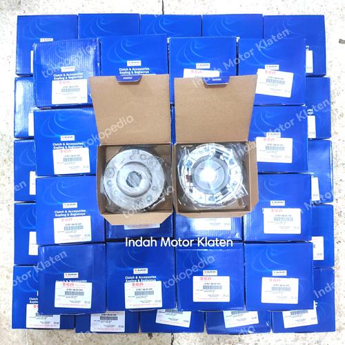 Jual Kampas Kopling Ganda Suzuki Nex Ori SGP 21501-09J00-000 PNP K16 ...