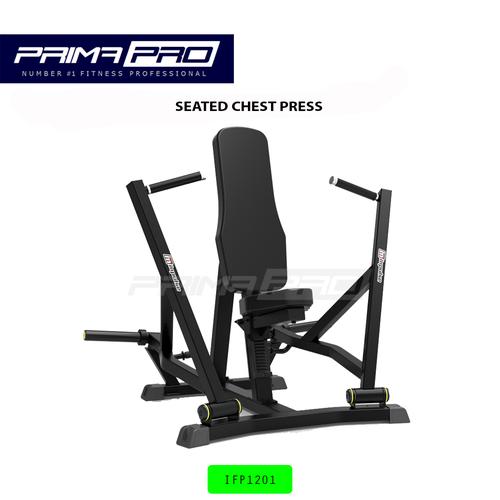 Jual IFP1201 SEATED CHEST PRESS Merk IMPULSE | Alat Gym Import ...