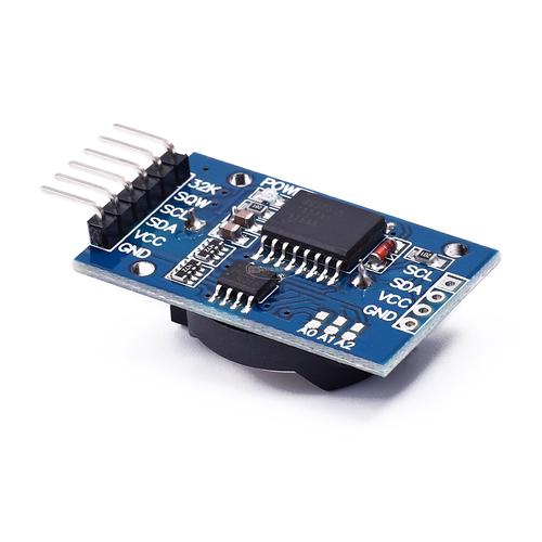 Jual RTC DS3231 REAL TIME CLOCK I2C ARDUINO MODULE - Kota Cimahi - DELA ...