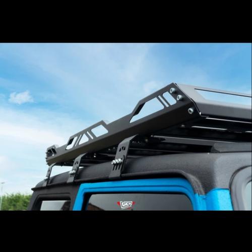 Jual Roofrack atas Jimny / Katana / New Jimny JB74 Roof rack Panthom