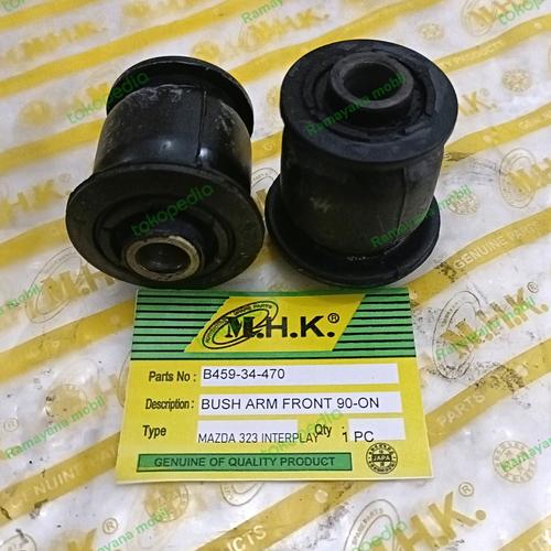 Jual Bushing bush bos arm depan Mazda 323 interplay (90-ON) - Jakarta ...