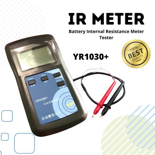Jual IR Meter Lithium Baterai Battery Internal Resistance Tester Kab. Bantul EClont Tokopedia