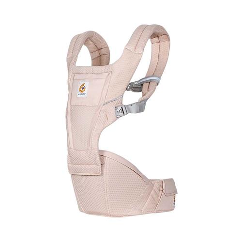 Promo Ergobaby Alta Hip Seat Baby Carrier Pink Quartz Cicil 0 3x