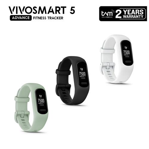 GARMIN あまり vivosmart5 （おまけ付き）