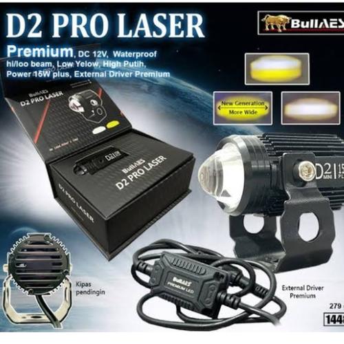 Lampu Tembak Laser Gun 9 Titik Super Terang