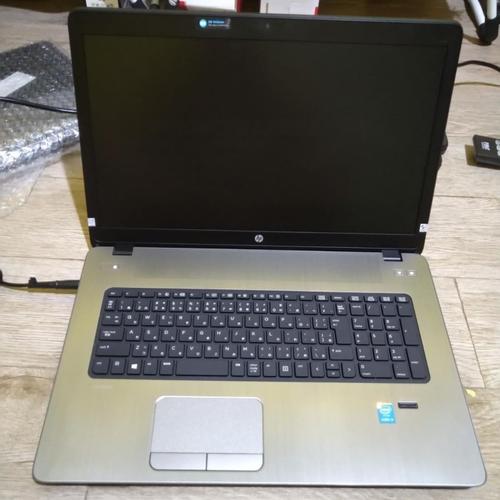 Jual Laptop 17 inch HP Probook 470 G2 Core i3 G6 Ram 8Gb SSD 512Gb