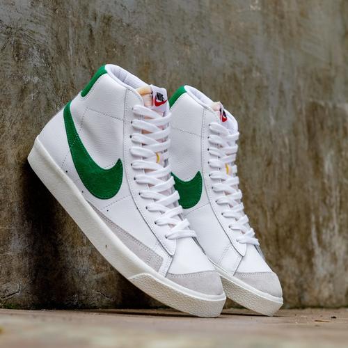 Jual SEPATU Nike Blazer Mid 77 Vintage White Green Jakarta