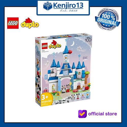 Jual Lego Duplo 10998 3in1 Magical Castle - Kota Tangerang - Kenjiro13 ...