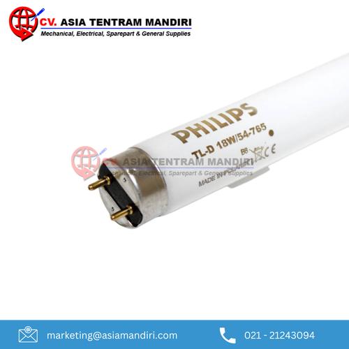 Jual Lampu Phillips Fluorescent TL-D 18W/54-765 1SL/30 - Jakarta Pusat ...
