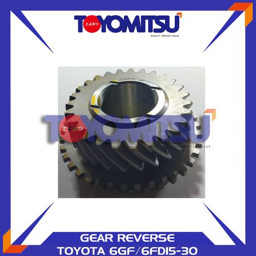 Jual Gear Mundur Forklift Toyota 6FD/6FG15-30 - Kota Surabaya ...