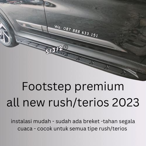 Mengupas Tuntas AC Kaki All New Toyota Rush: Kenyamanan Berkendara di Segala Kondisi