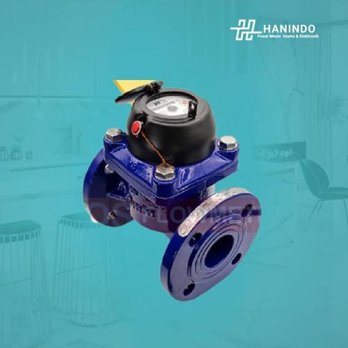 Jual Water Meter Air Limbah HLN 2 Inch - Meteran Air Limbah DN 50 MM ...