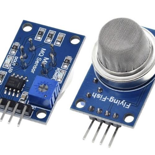Jual Modul Sensor Gas LPG MQ-2 Arduino - Kota Denpasar - King Wijaya ...