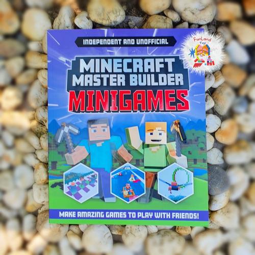 Jual Minecraft Master Builder Minigames - Kota Medan - funlandtoys ...