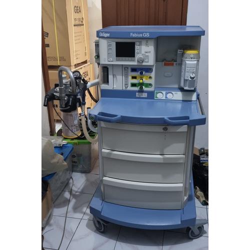 Jual Anesthesi Drager Fabius GS Harga Real 220 Juta Rupiah Kota jual-anesthesi-drager-fabius-gs-harga-real-220-juta-rupiah-kota