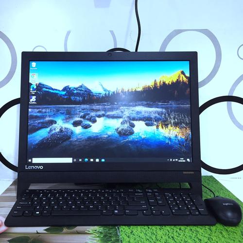 Jual PC AiO Lenovo 310 AMD A6-9200 RAM 8GB HDD 1TB 19.5