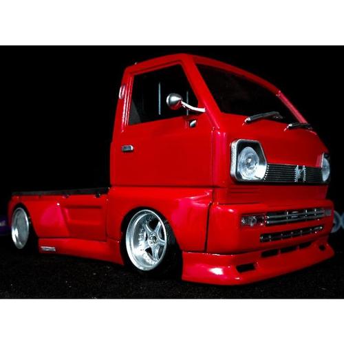 Jual WPL D12 PANDEM, WPL D12 BODYKIT, WPL D12 BODY KIT ) Lebar