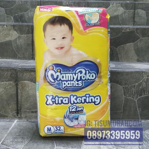 Xtra Kering Mamy Poko Pants Premium Extra Dry MamyPoko Pants Xtra