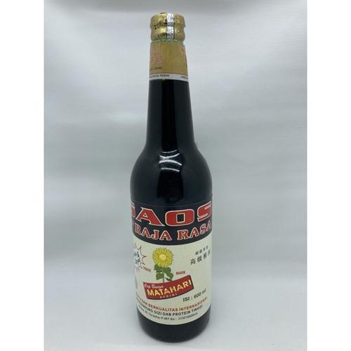 Jual Raja Rasa Sauce / Saus Raja Rasa - 600 ML - Kota Denpasar - Leo ...