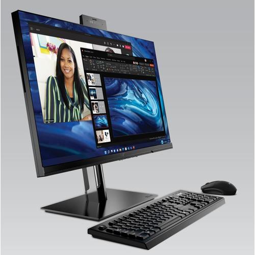 Jual Acer Veriton Z4 AIO (VZ4/0031) Core i312100 4Gb 1Tb Hdd 23.8" TKDN Kota Semarang Orbit