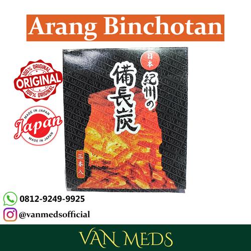 Jual Kenko No Kai Arang Binchotan Jepang Charcoal - Arang Binchotan ...