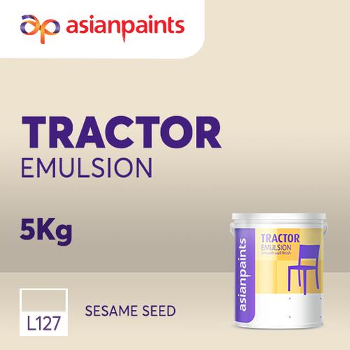 Jual ASIAN PAINTS CAT TEMBOK INTERIOR TRACTOR EMULSION (SESAME SEED